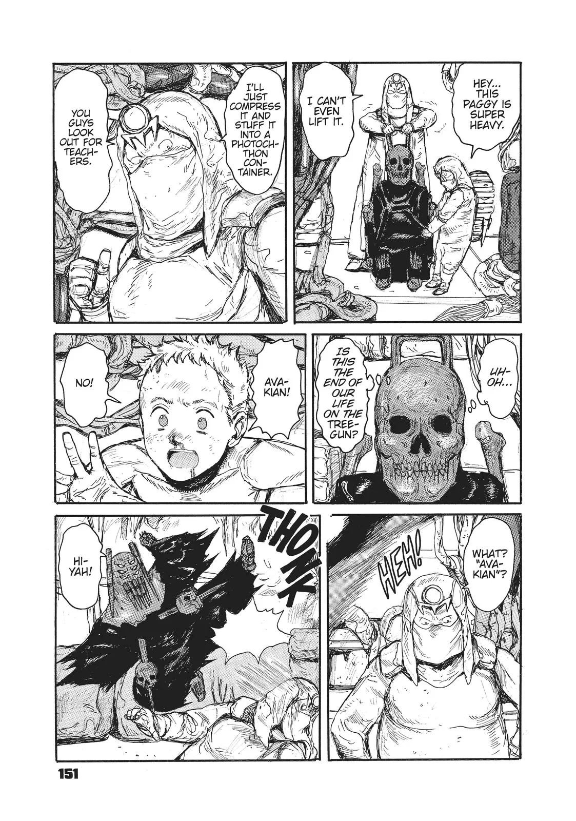 Dai Dark β Chapter 17 β Page 13
