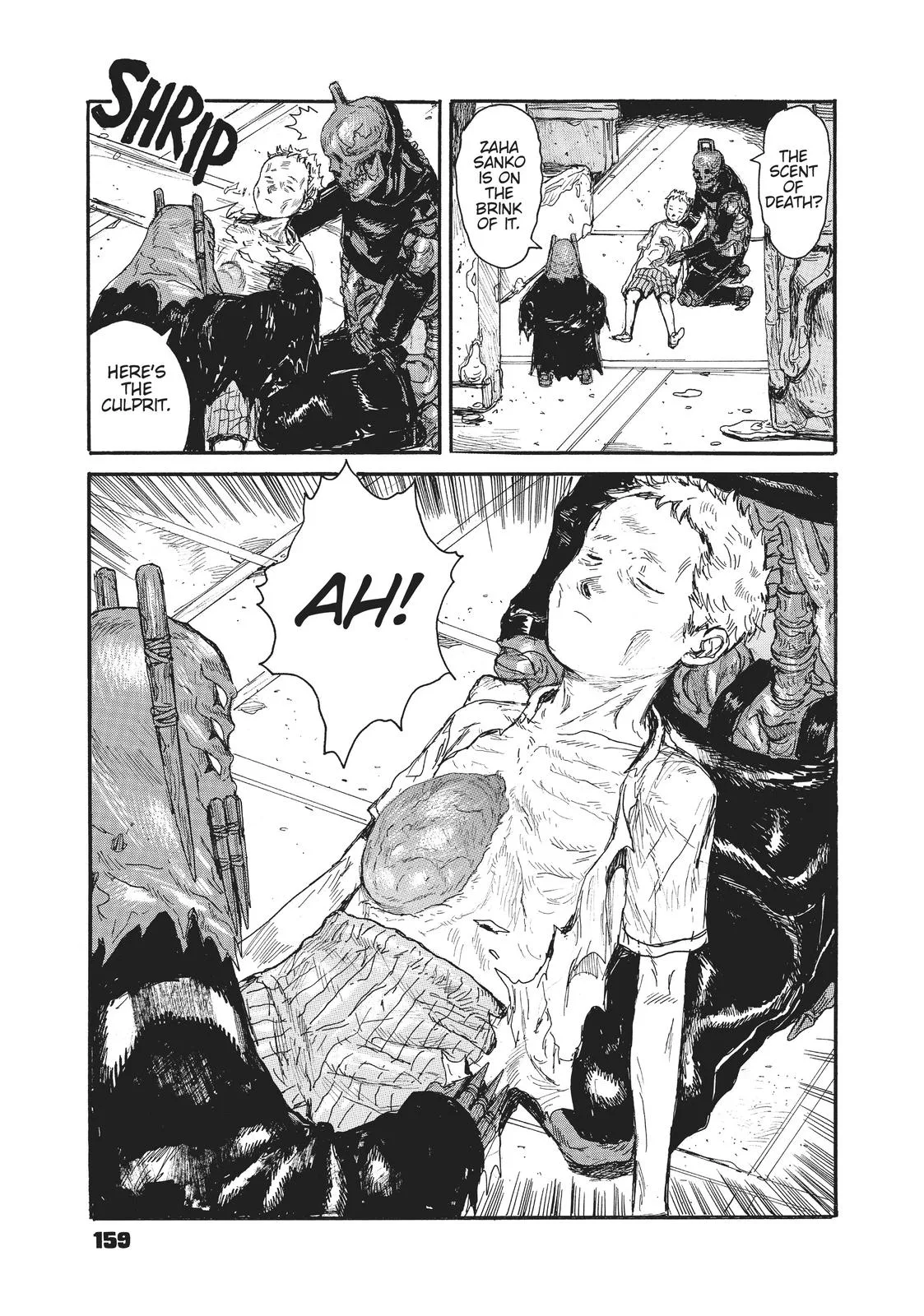 Dai Dark β Chapter 17 β Page 21