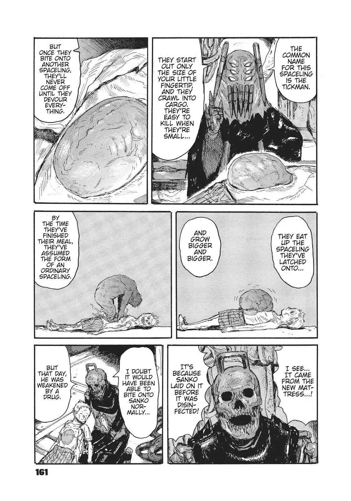 Dai Dark β Chapter 17 β Page 23