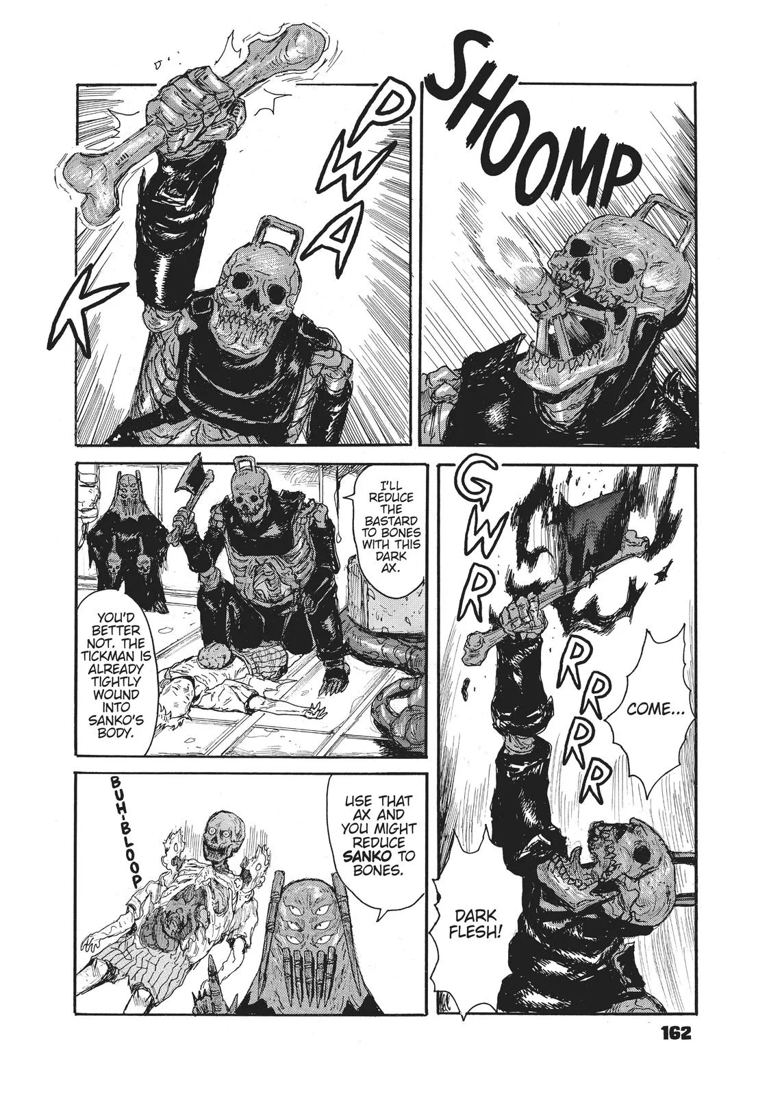 Dai Dark β Chapter 17 β Page 24