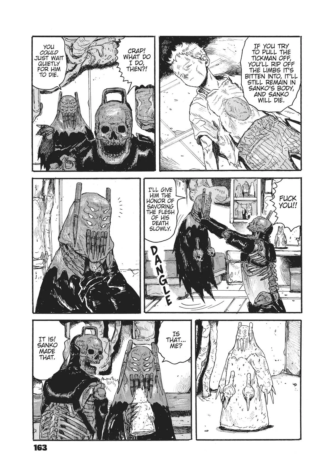Dai Dark β Chapter 17 β Page 25
