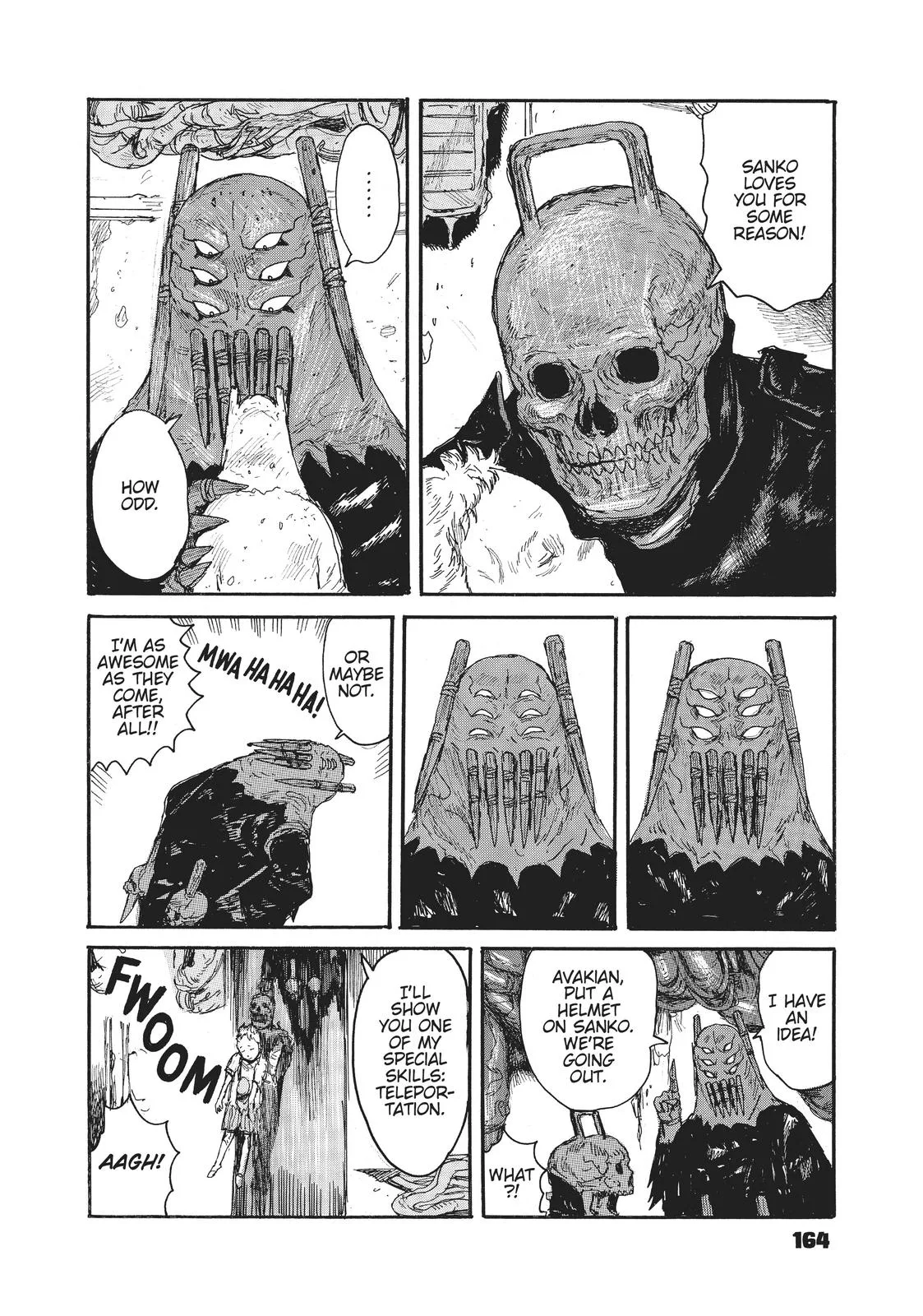 Dai Dark β Chapter 17 β Page 26