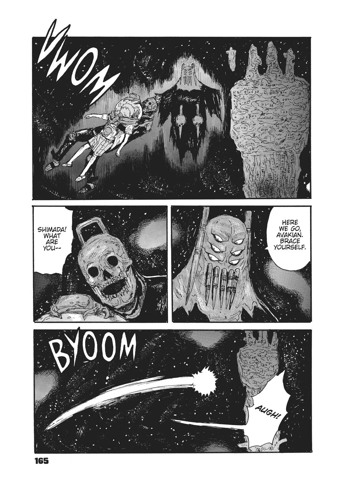 Dai Dark β Chapter 17 β Page 27