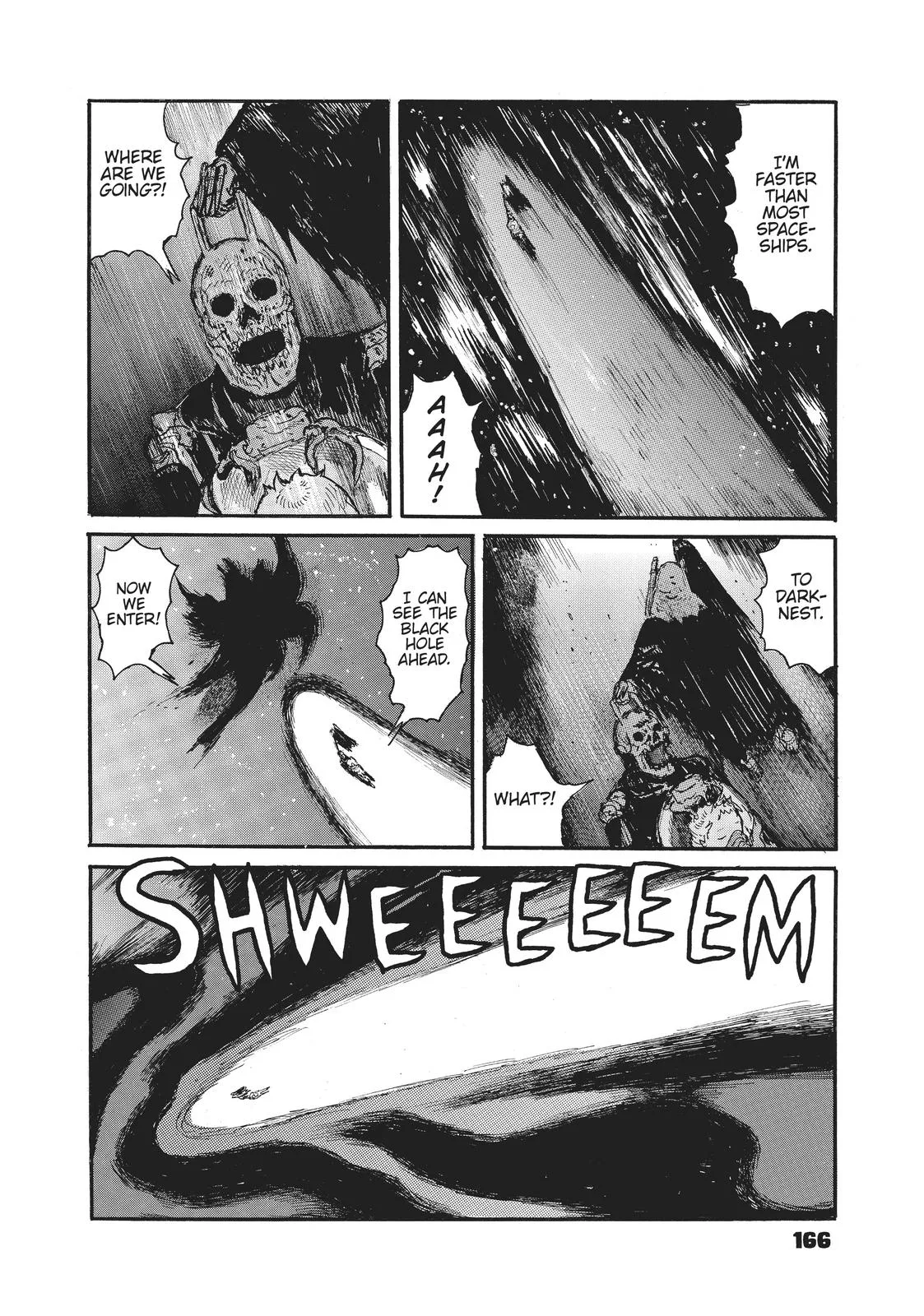 Dai Dark β Chapter 17 β Page 28