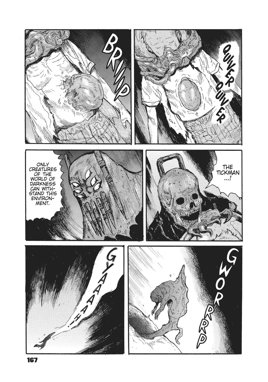 Dai Dark β Chapter 17 β Page 29