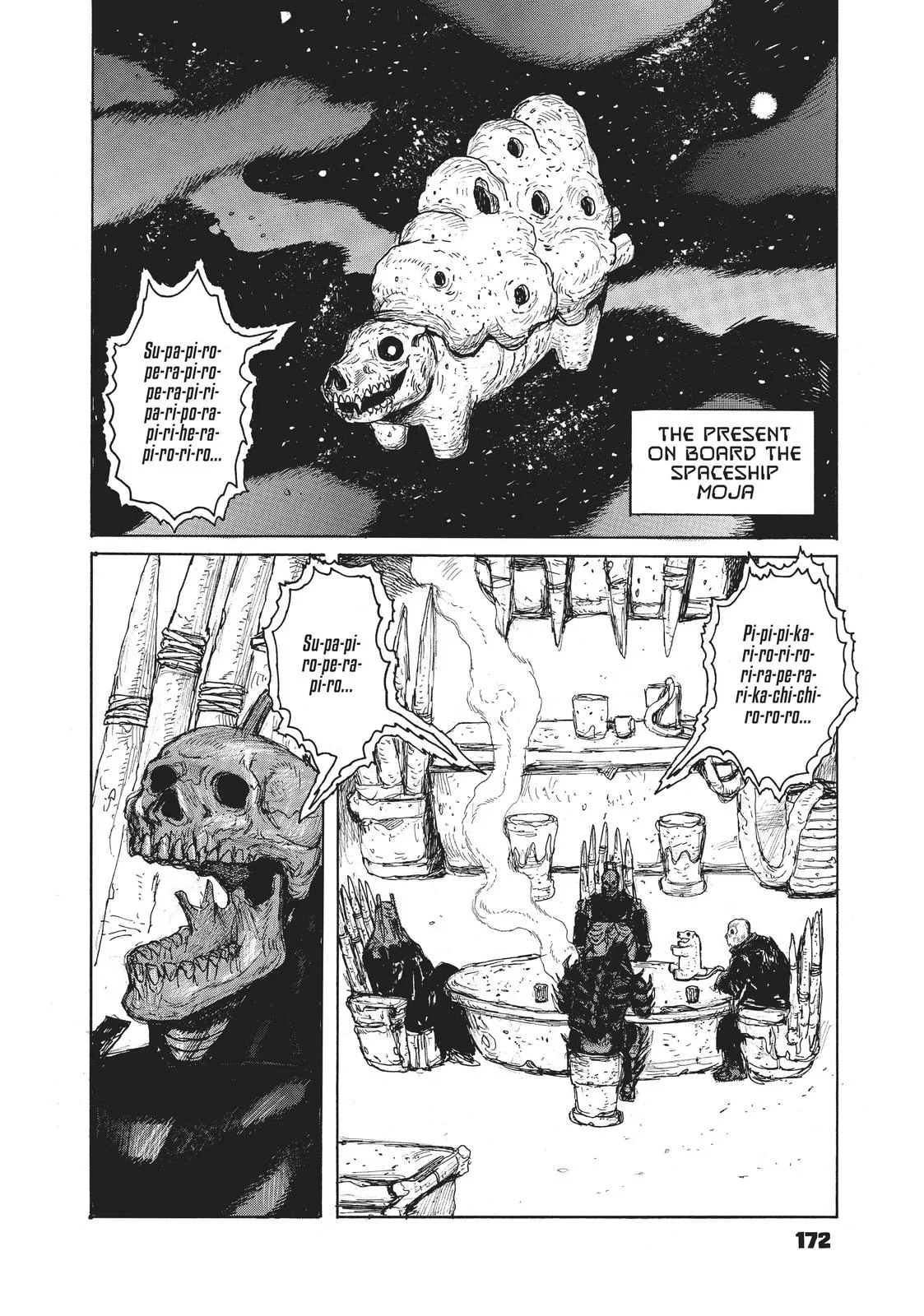 Dai Dark β Chapter 18 β Page 2