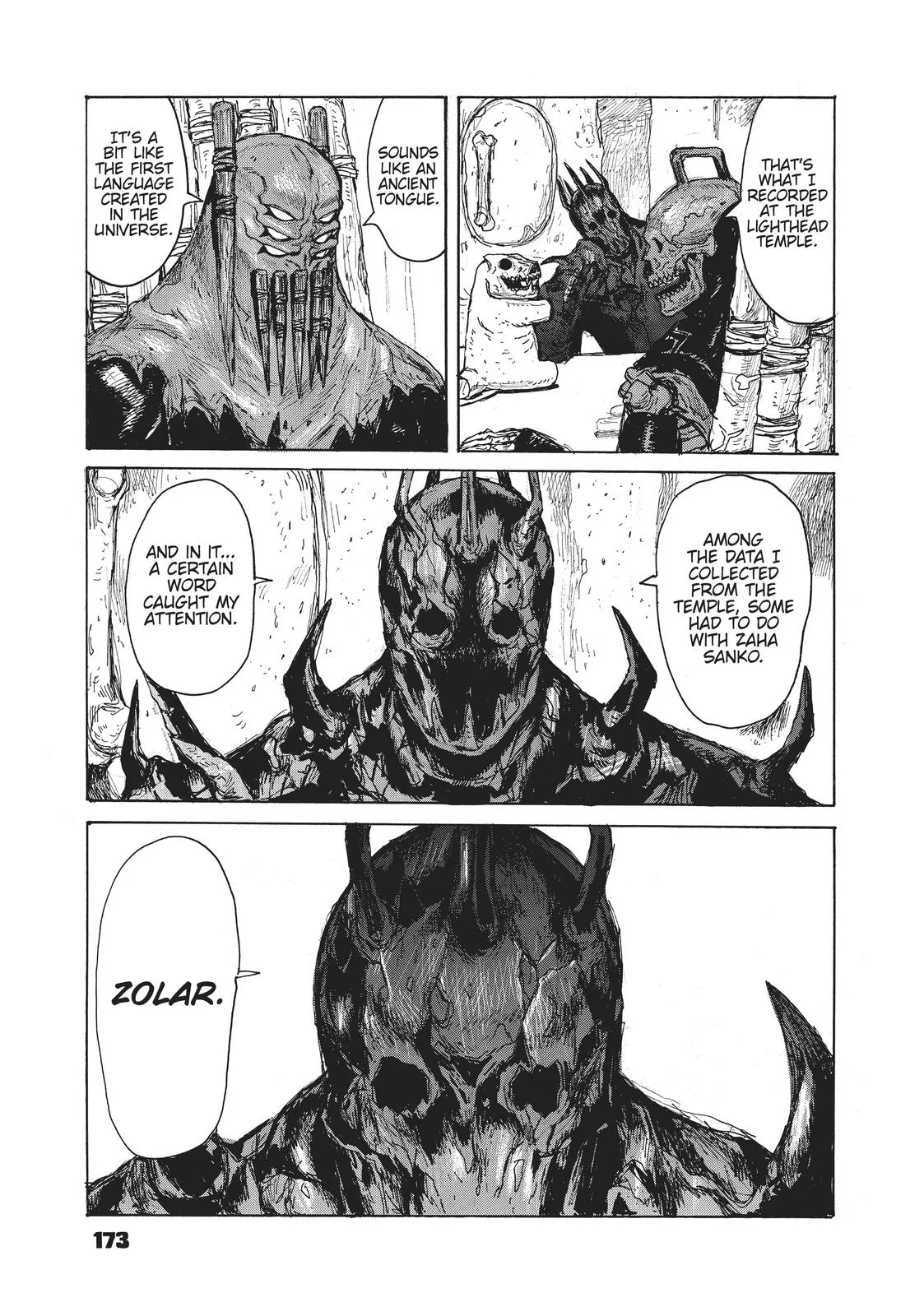 Dai Dark β Chapter 18 β Page 3