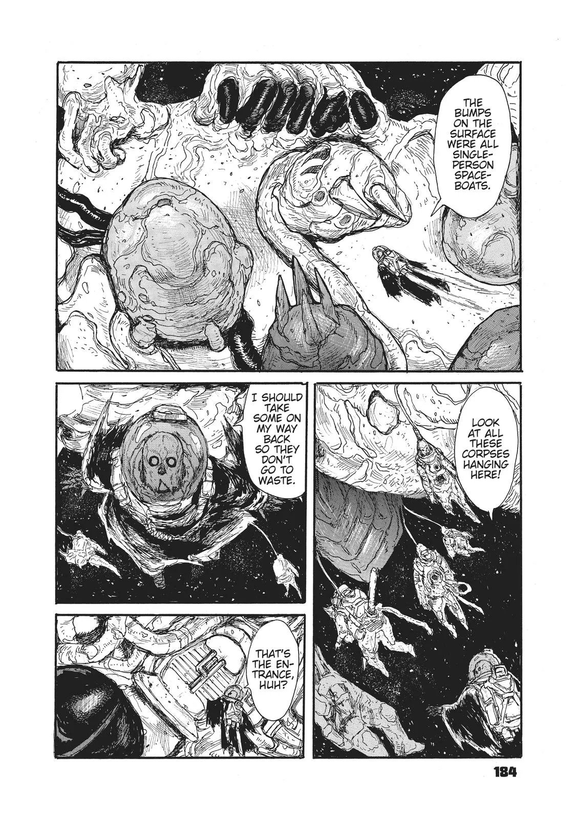 Dai Dark β Chapter 18 β Page 14