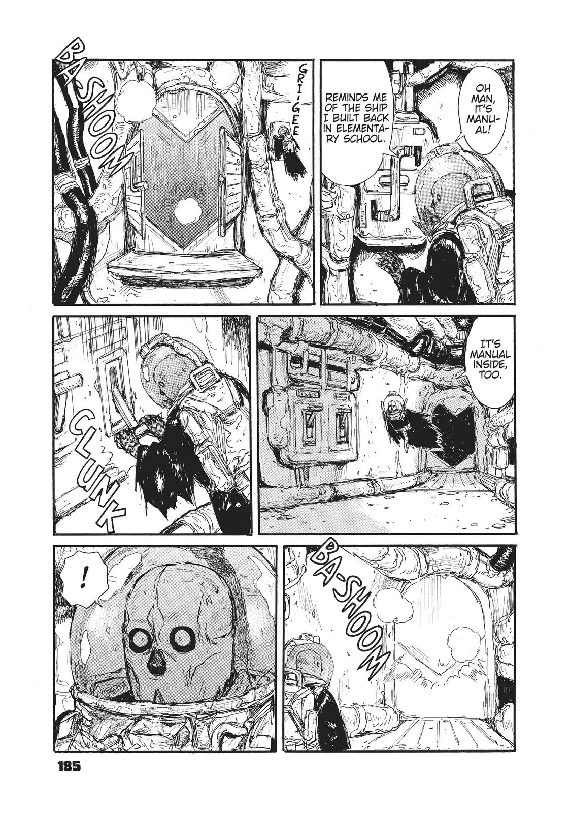 Dai Dark β Chapter 18 β Page 15