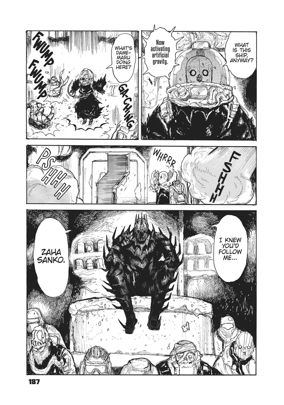Dai Dark β Chapter 18 β Page 17