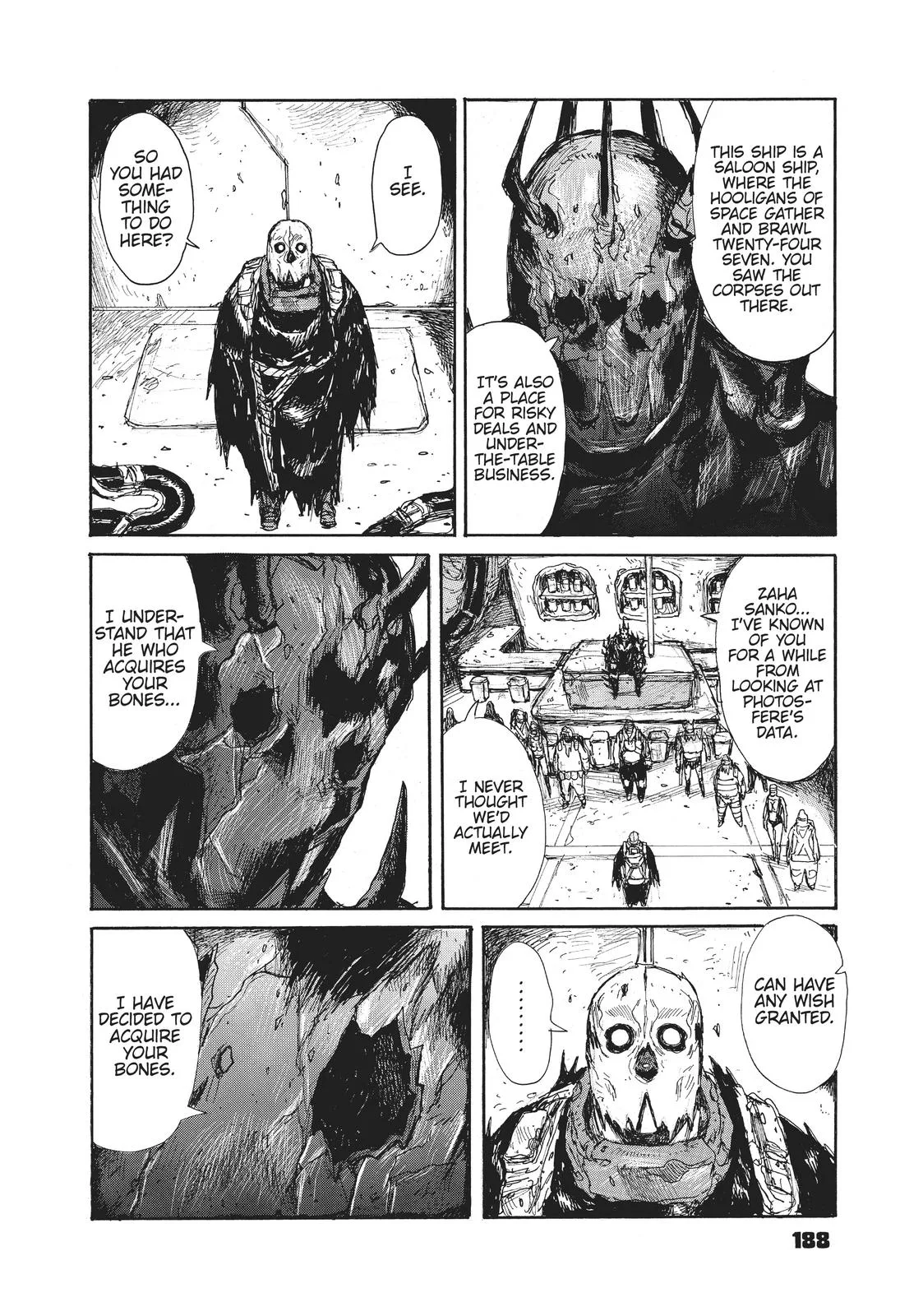 Dai Dark β Chapter 18 β Page 18