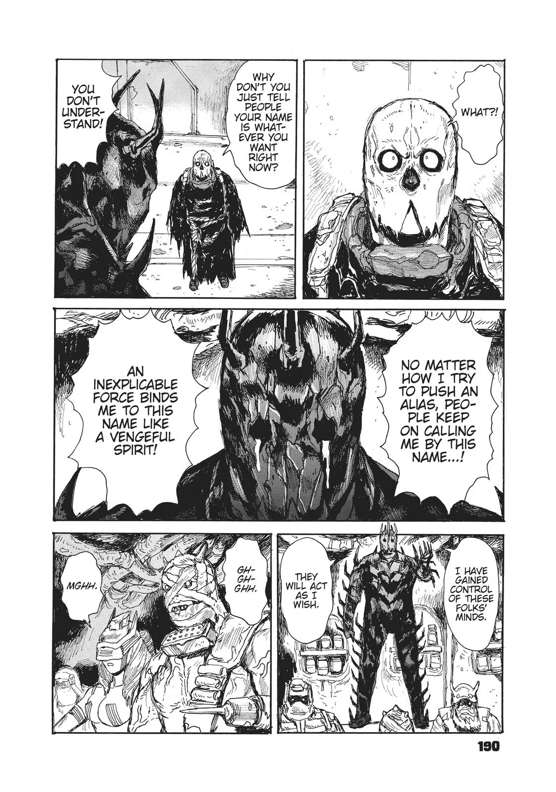 Dai Dark β Chapter 18 β Page 20