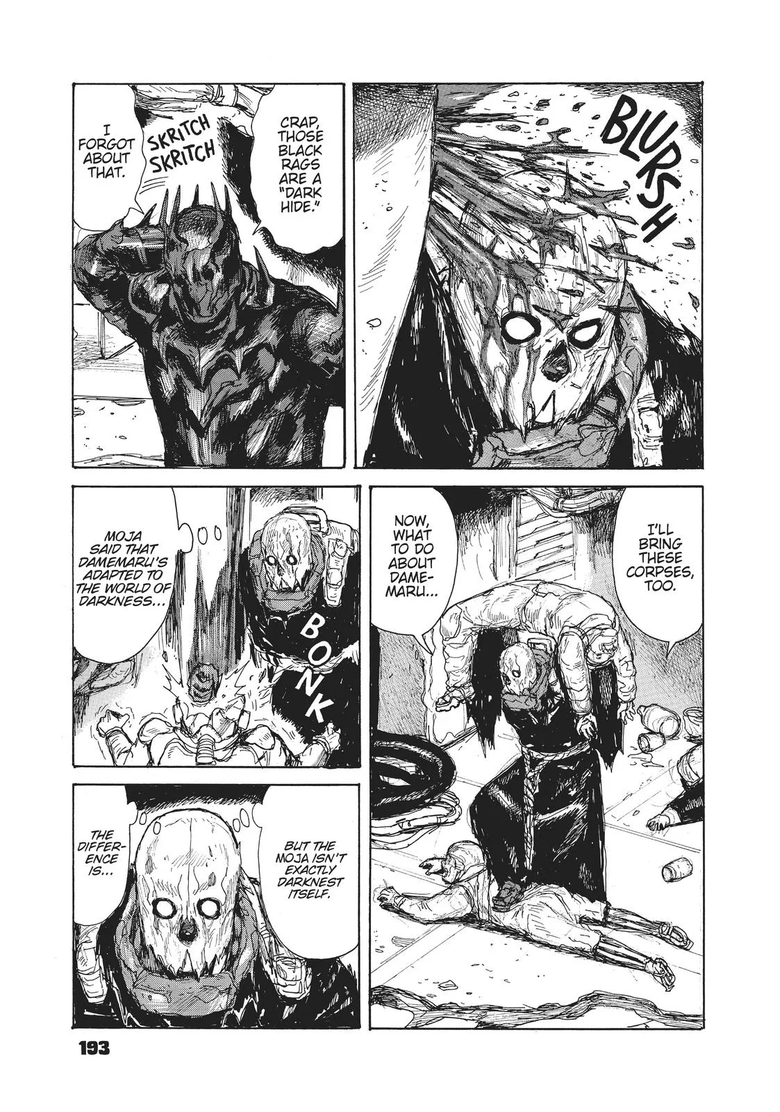 Dai Dark β Chapter 18 β Page 23