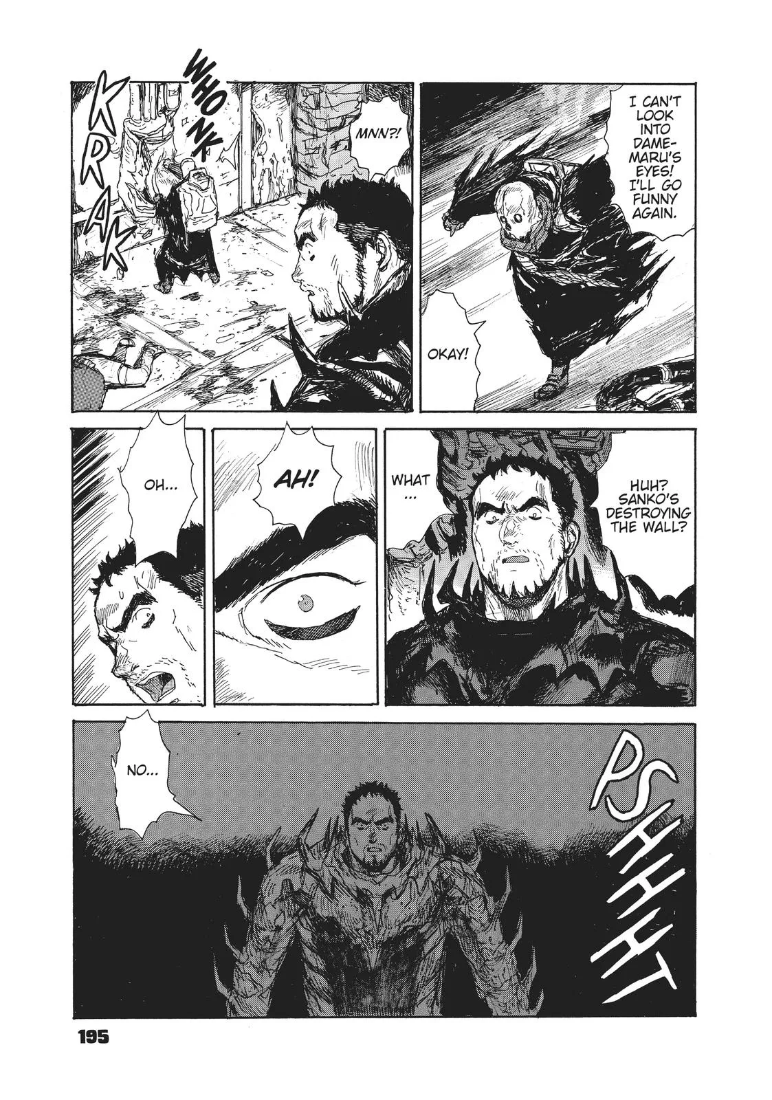 Dai Dark β Chapter 18 β Page 25