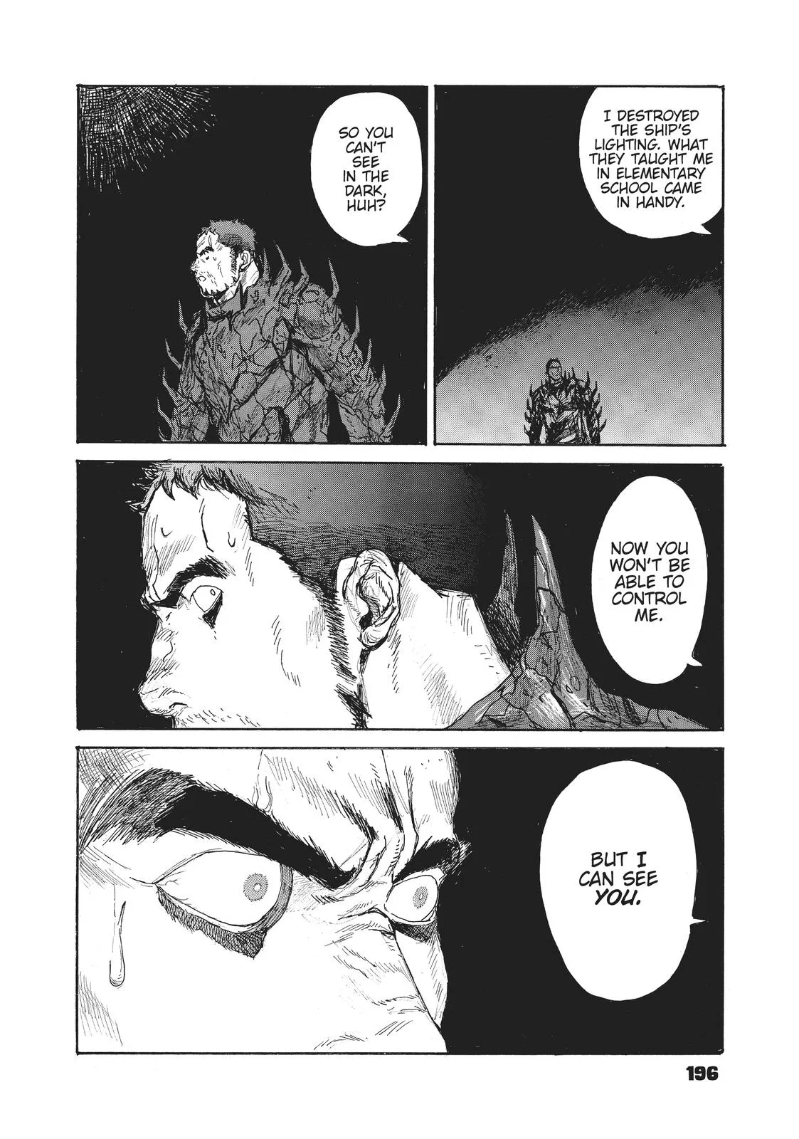 Dai Dark β Chapter 18 β Page 26
