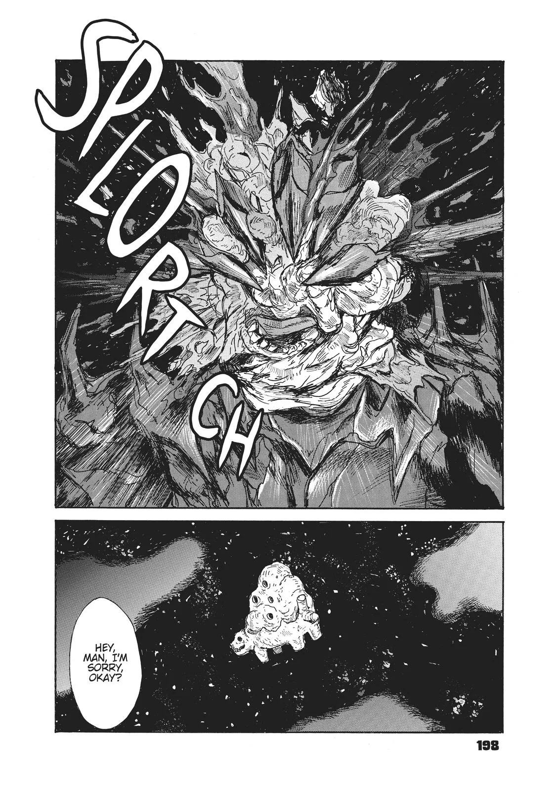 Dai Dark β Chapter 18 β Page 28