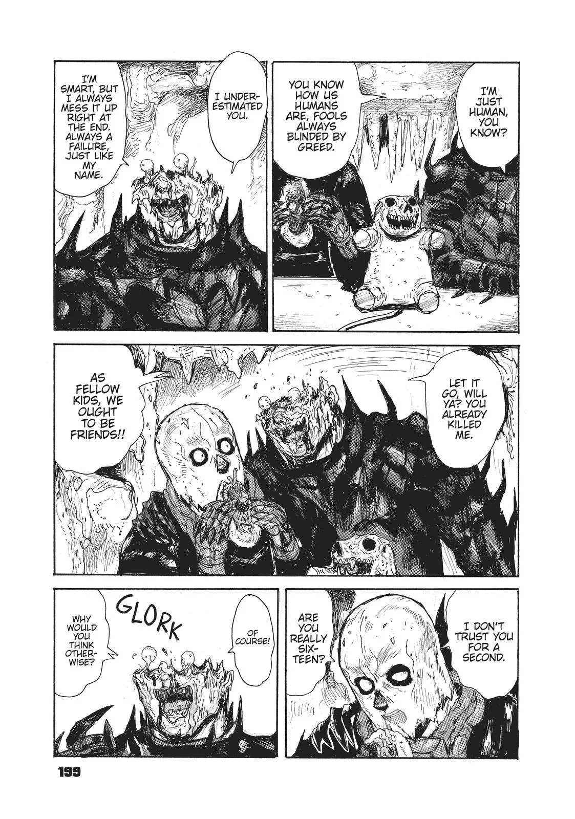 Dai Dark β Chapter 18 β Page 29