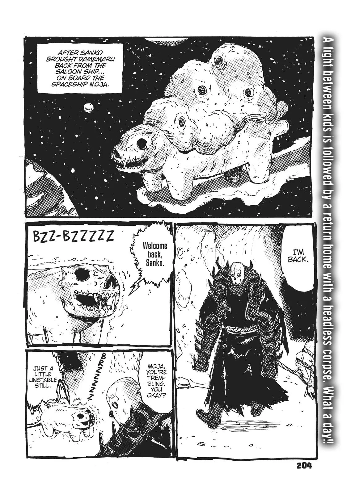 Dai Dark β Chapter 18.5 β Page 2