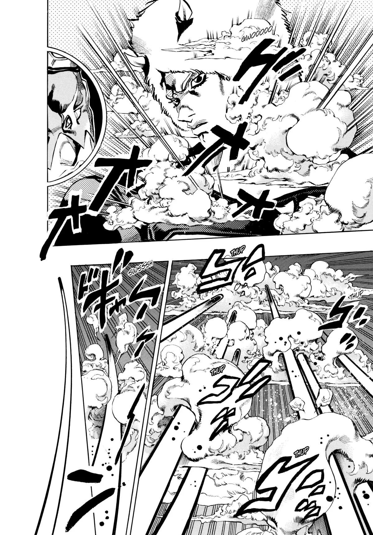 JoJo's Bizarre Adventure - Part 6 - Stone Ocean β Chapter 42 β Page 10
