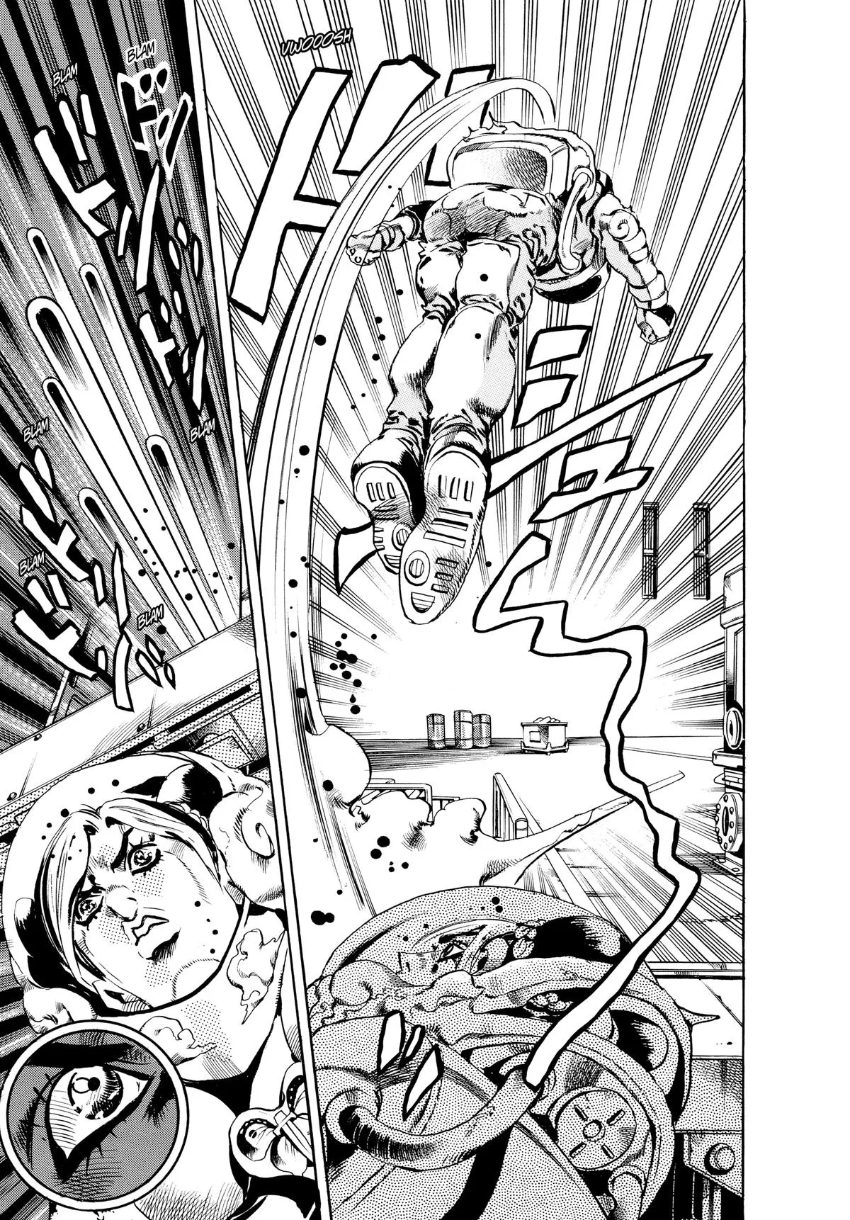 JoJo's Bizarre Adventure - Part 6 - Stone Ocean β Chapter 44 β Page 16