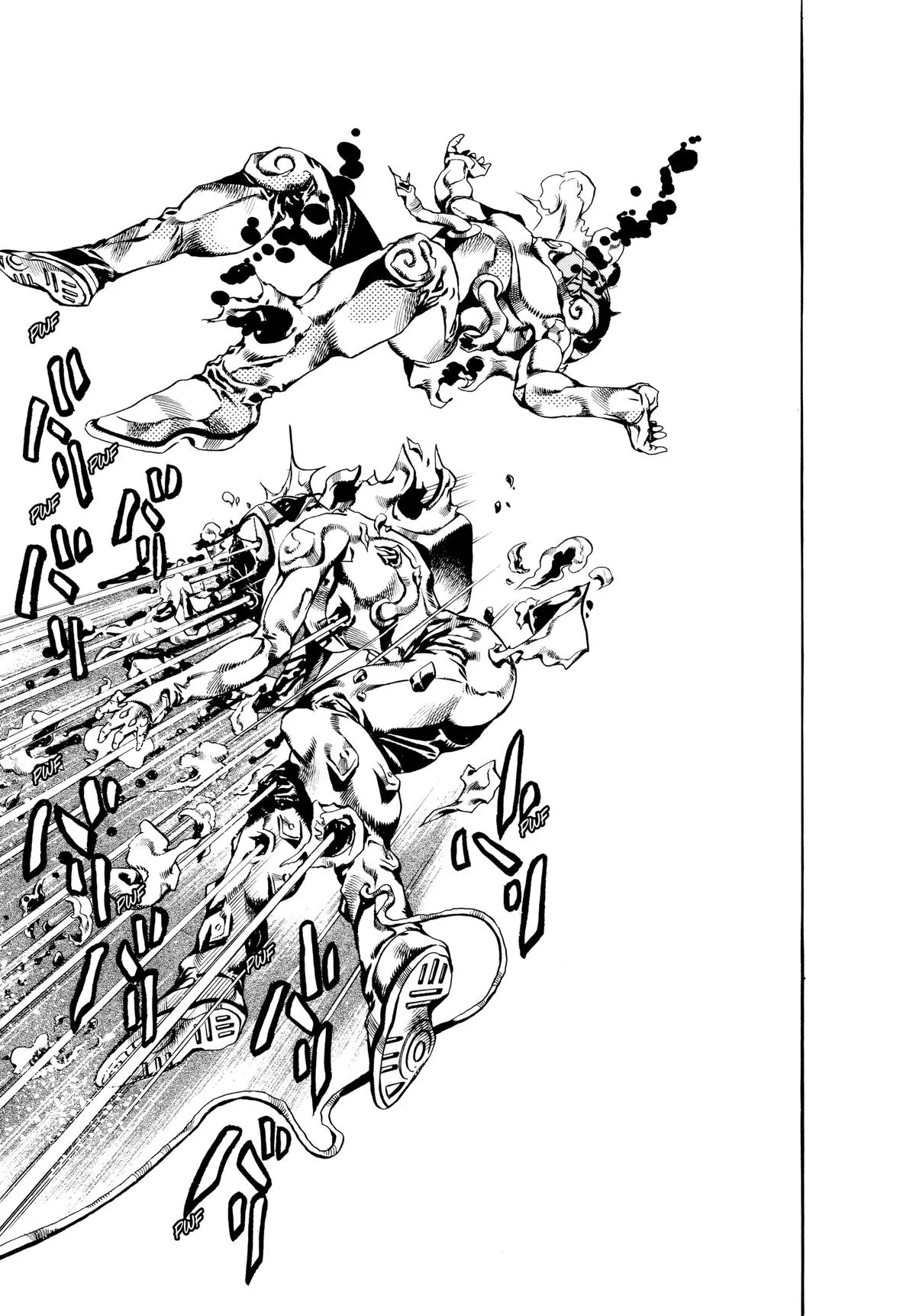 JoJo's Bizarre Adventure - Part 6 - Stone Ocean β Chapter 46 β Page 3