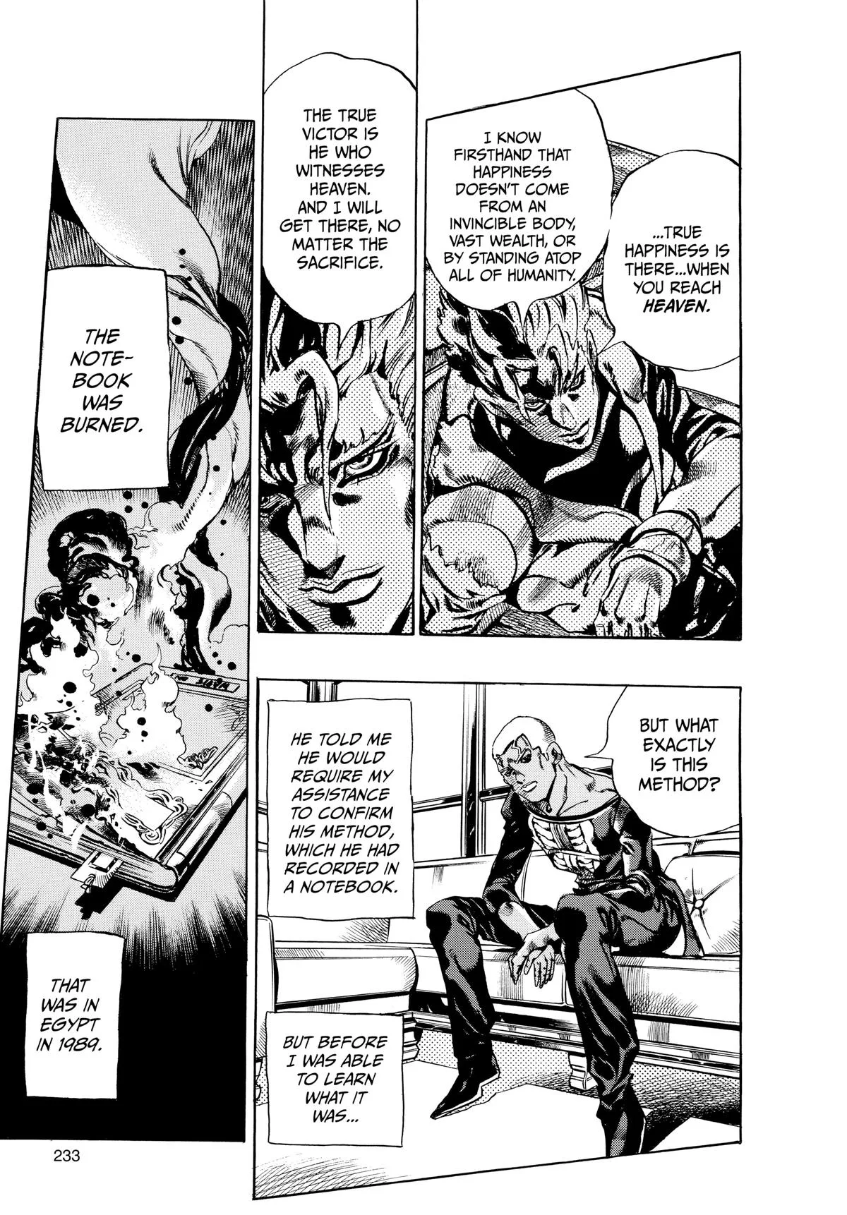 JoJo's Bizarre Adventure - Part 6 - Stone Ocean β Chapter 48 β Page 3