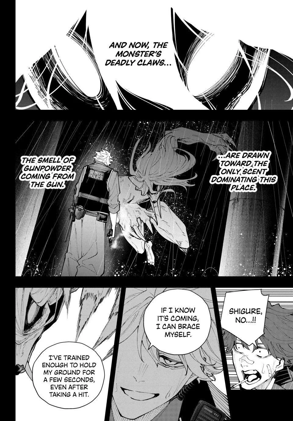 Keishichou Kouanbu Kouan Dai-9-Ka Inou Taisaku Gakari β Chapter 71 β Page 18