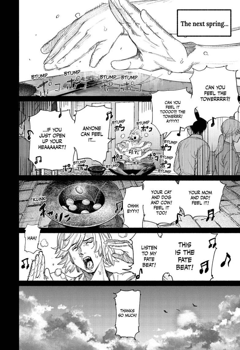 Choujin X β Chapter 77.1 β Page 2