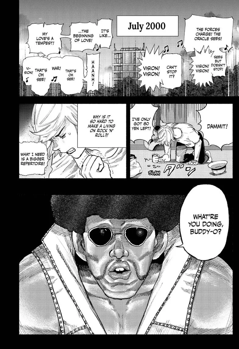 Choujin X β Chapter 77.1 β Page 4