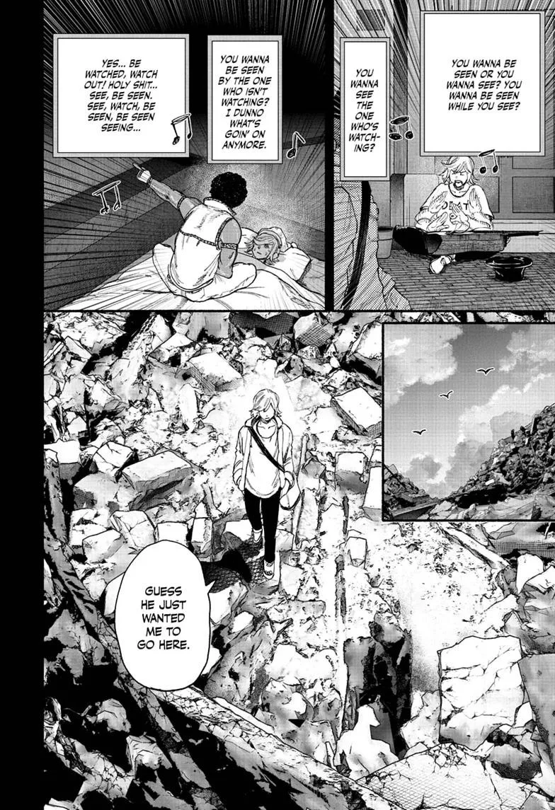 Choujin X β Chapter 77.1 β Page 6