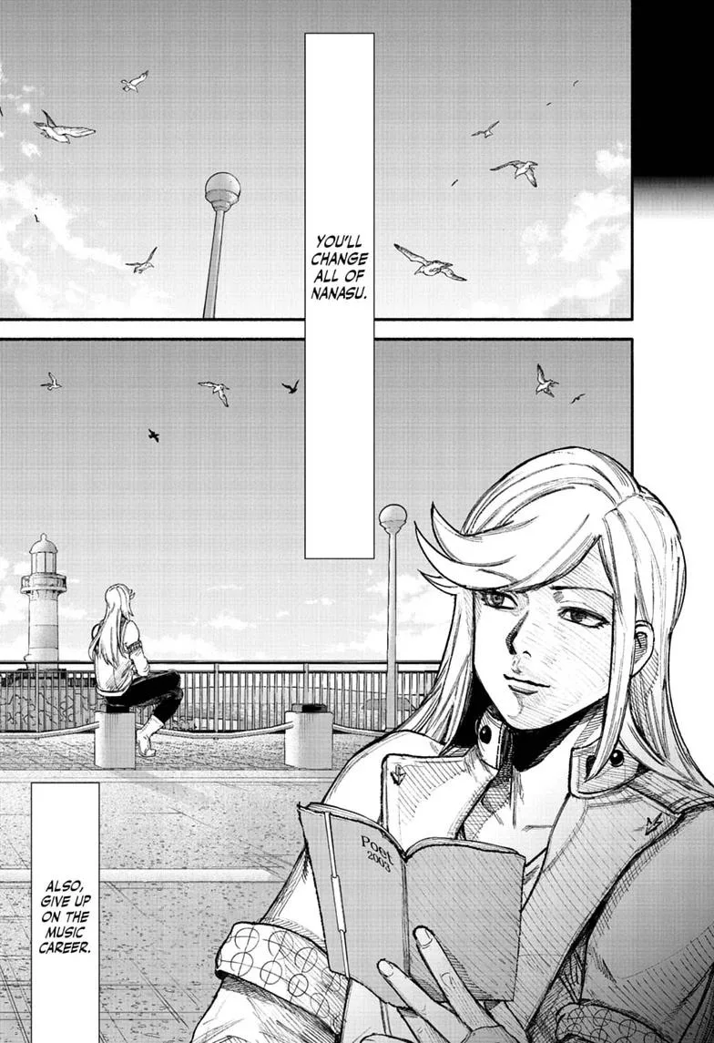 Choujin X β Chapter 77.1 β Page 11