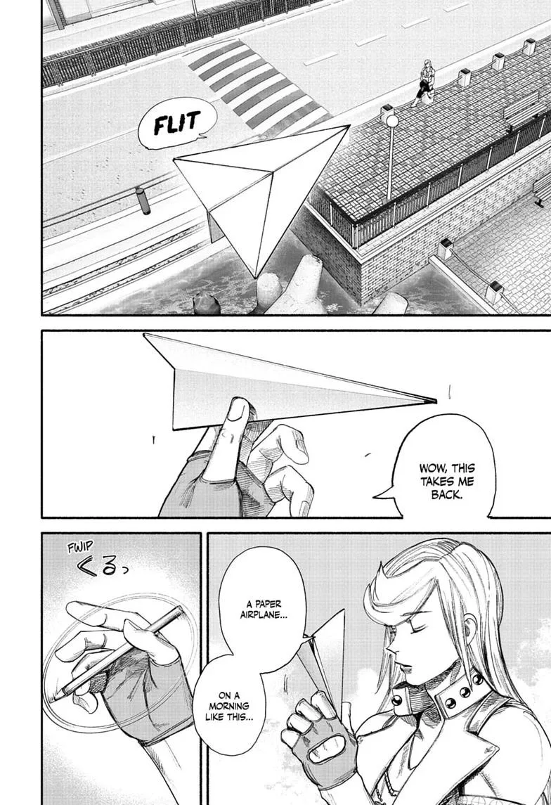 Choujin X β Chapter 77.1 β Page 12