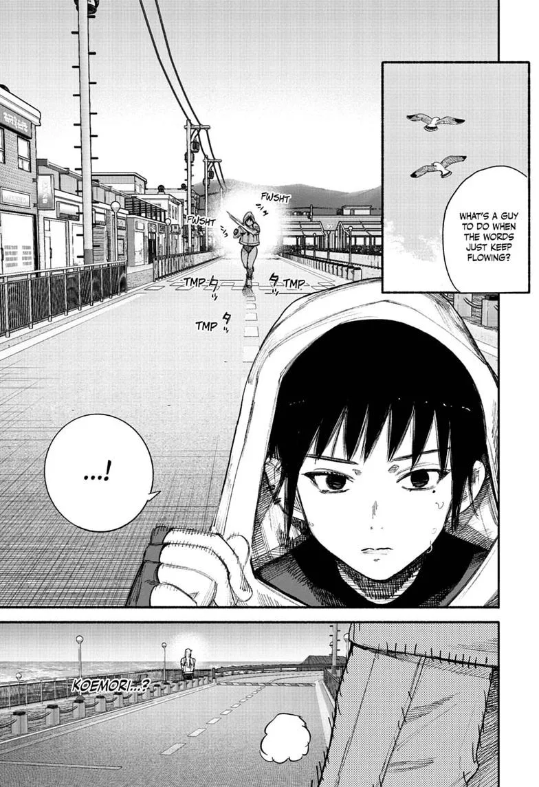 Choujin X β Chapter 77.1 β Page 13