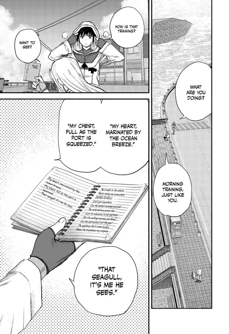 Choujin X β Chapter 77.1 β Page 15