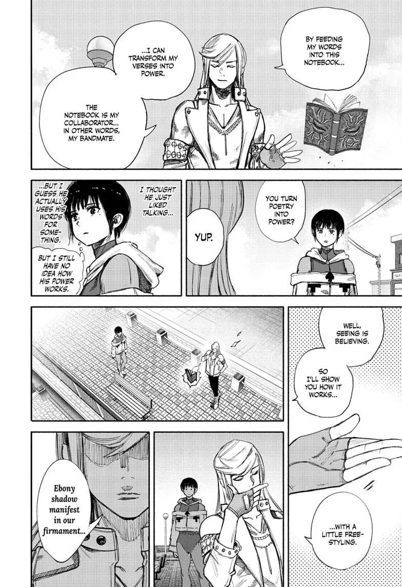Choujin X β Chapter 77.1 β Page 18