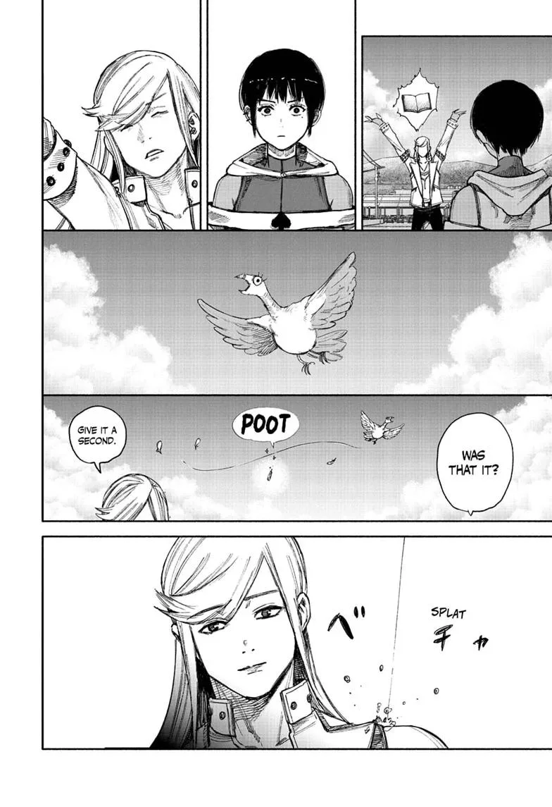 Choujin X β Chapter 77.1 β Page 20