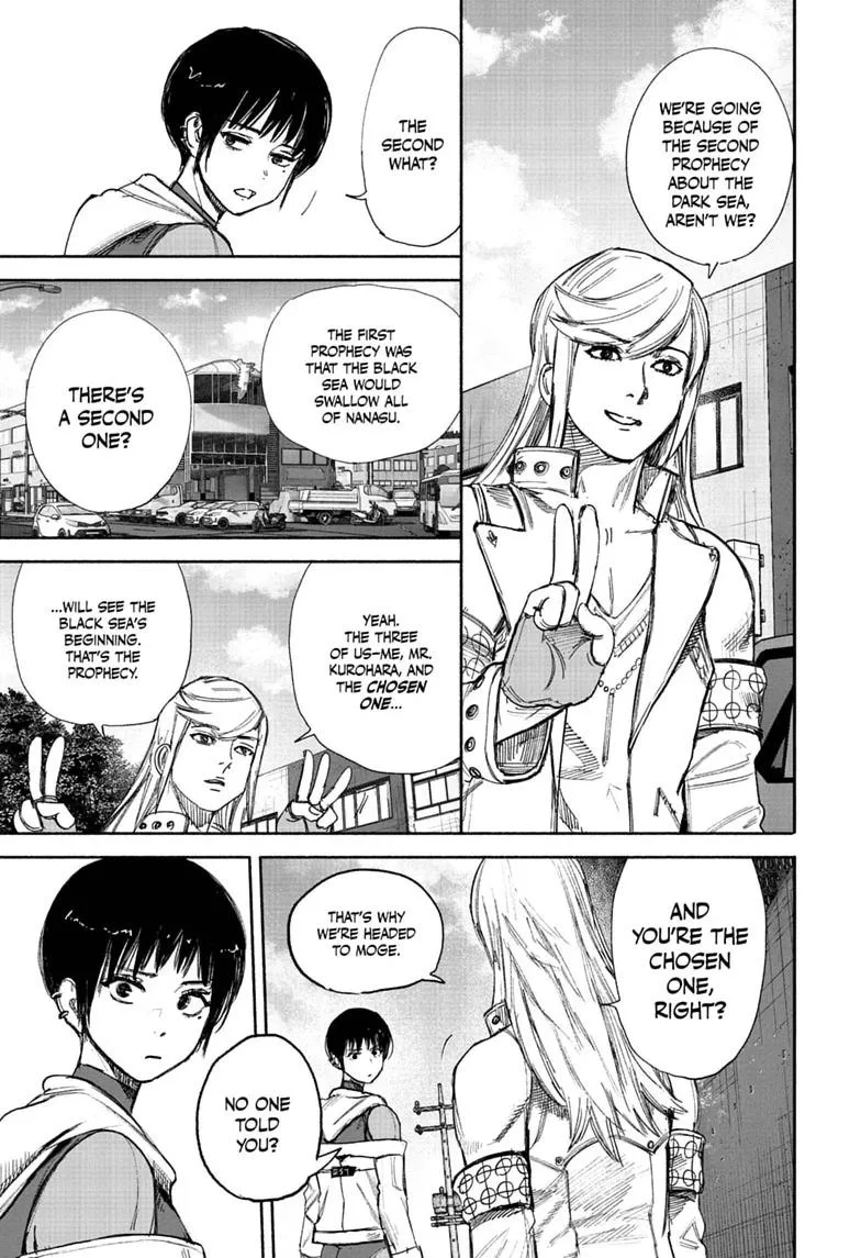 Choujin X β Chapter 77.1 β Page 23