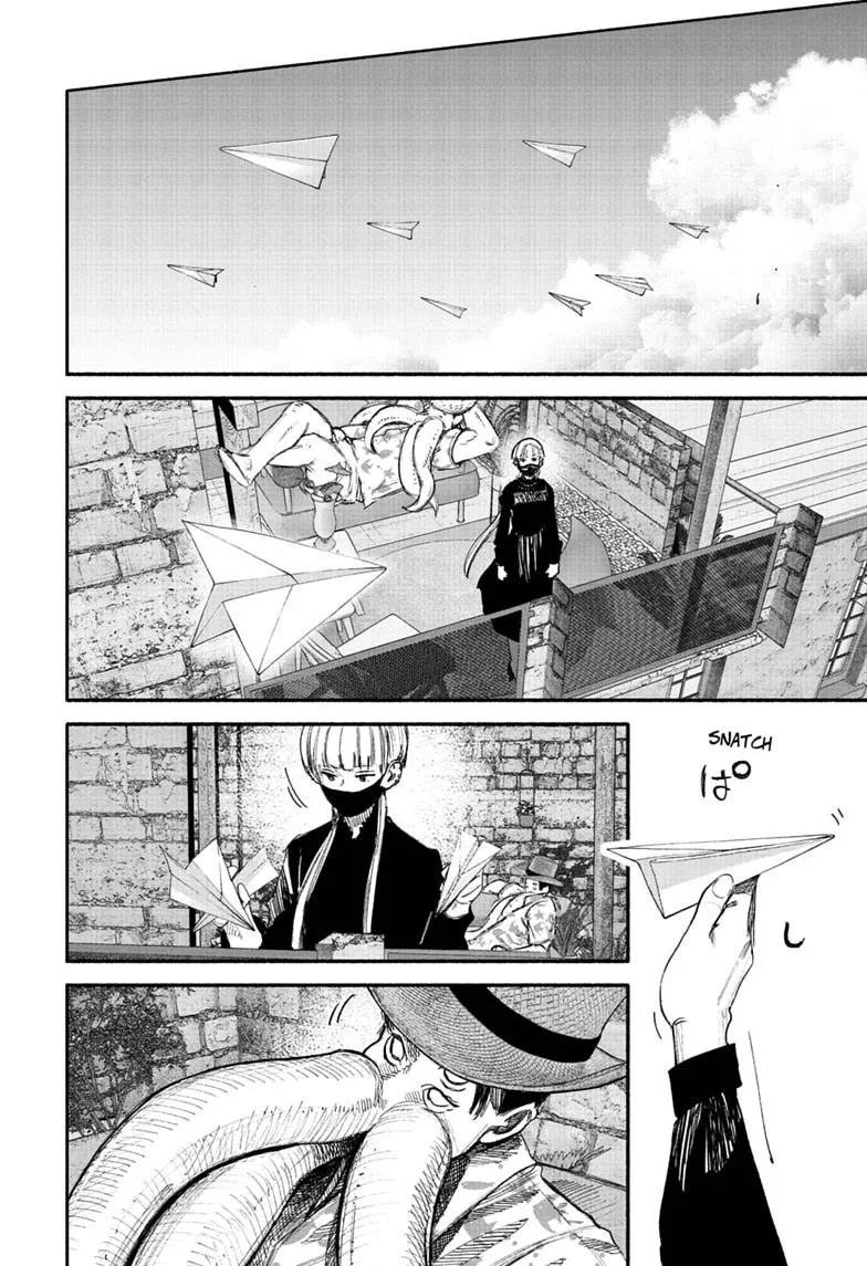 Choujin X β Chapter 77.1 β Page 24