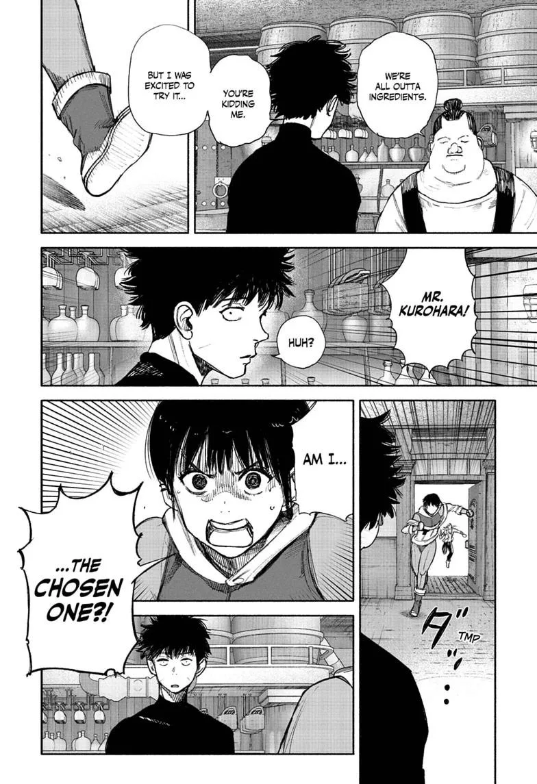 Choujin X β Chapter 77.1 β Page 26
