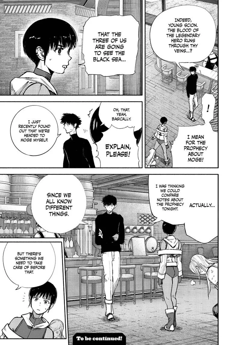 Choujin X β Chapter 77.1 β Page 27