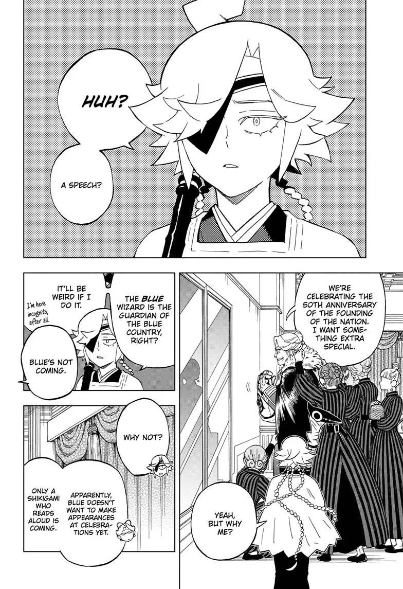 Kai-hen Wizards β Chapter 42 β Page 2