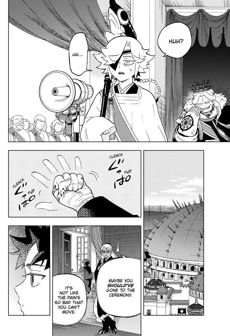 Kai-hen Wizards β Chapter 42 β Page 4