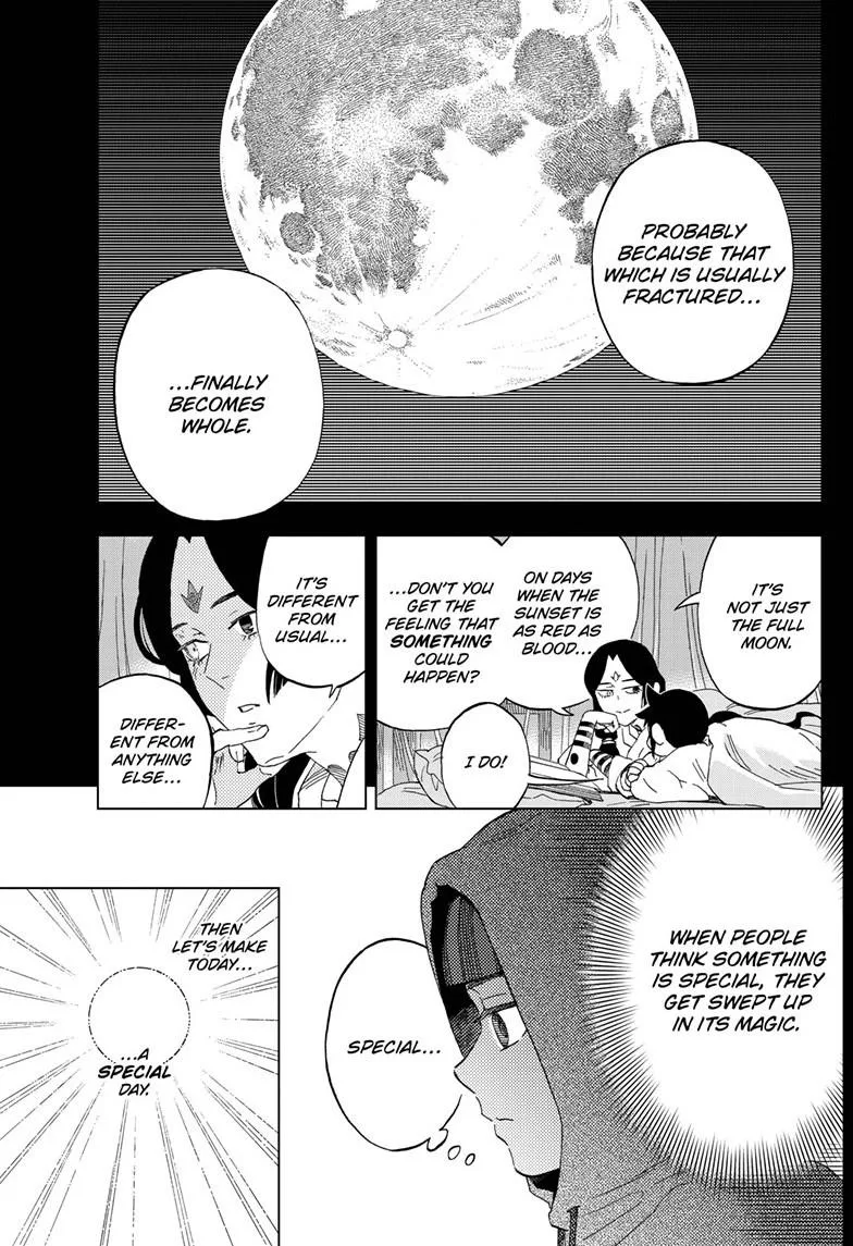 Kai-hen Wizards β Chapter 42 β Page 7