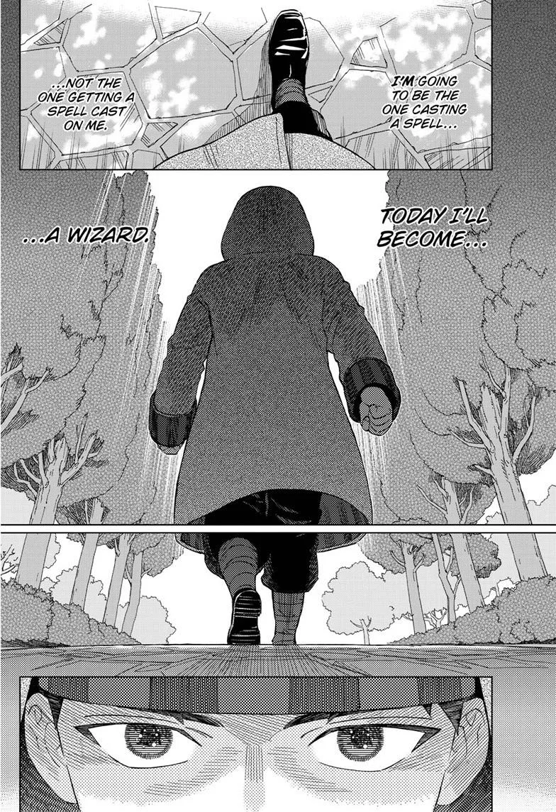 Kai-hen Wizards β Chapter 42 β Page 8