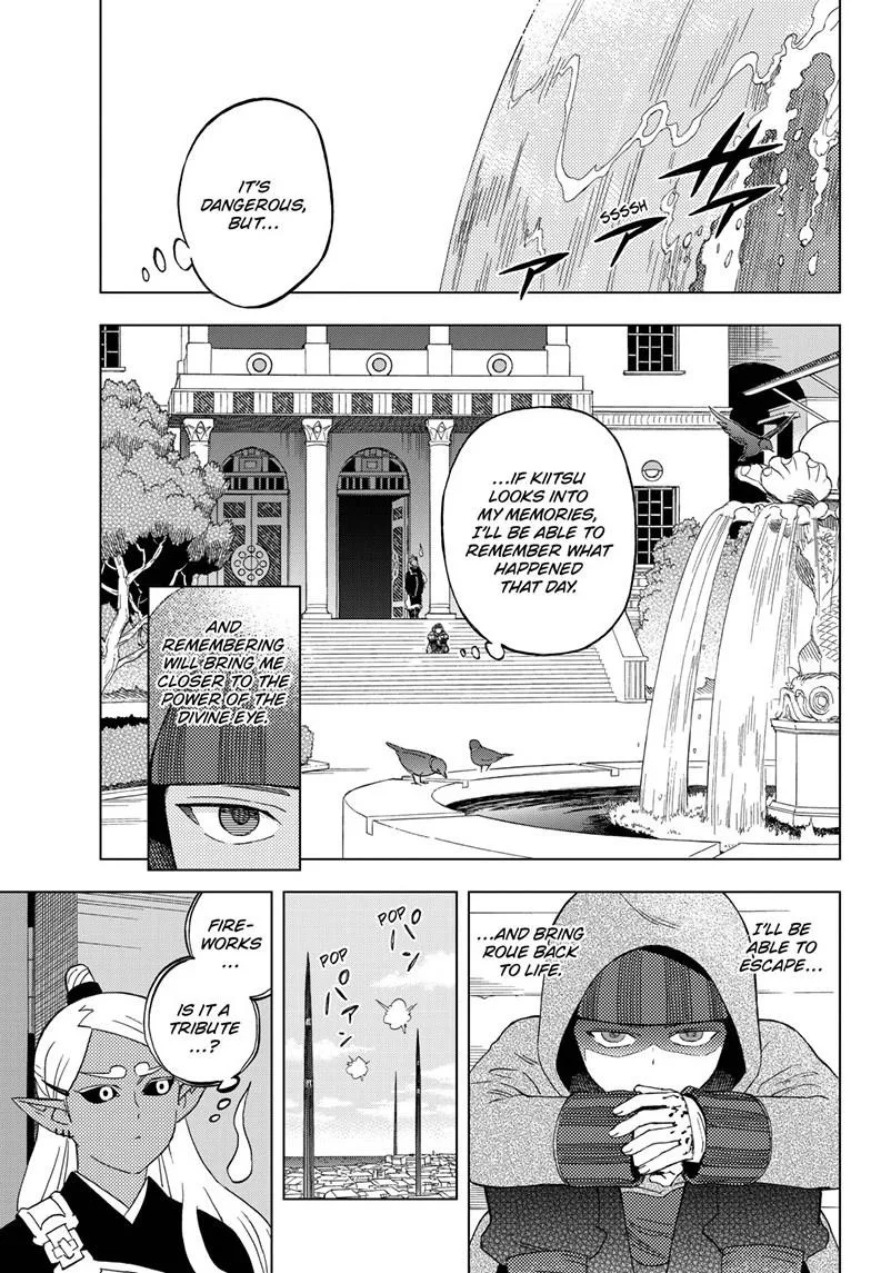 Kai-hen Wizards β Chapter 42 β Page 9