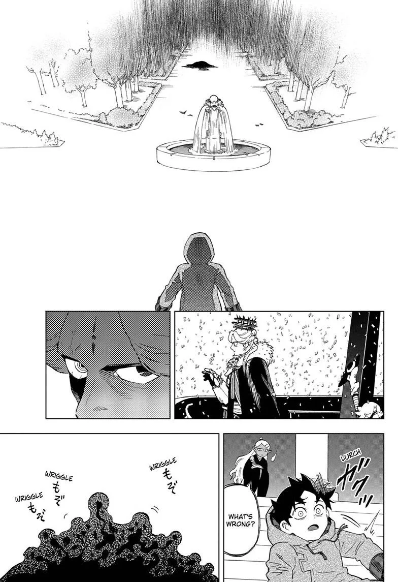 Kai-hen Wizards β Chapter 42 β Page 13
