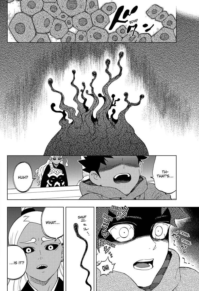 Kai-hen Wizards β Chapter 42 β Page 14