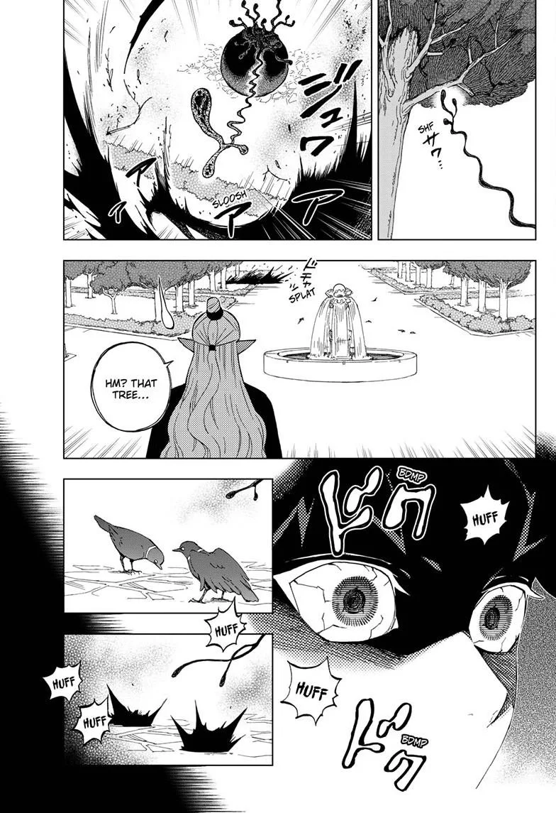 Kai-hen Wizards β Chapter 42 β Page 15