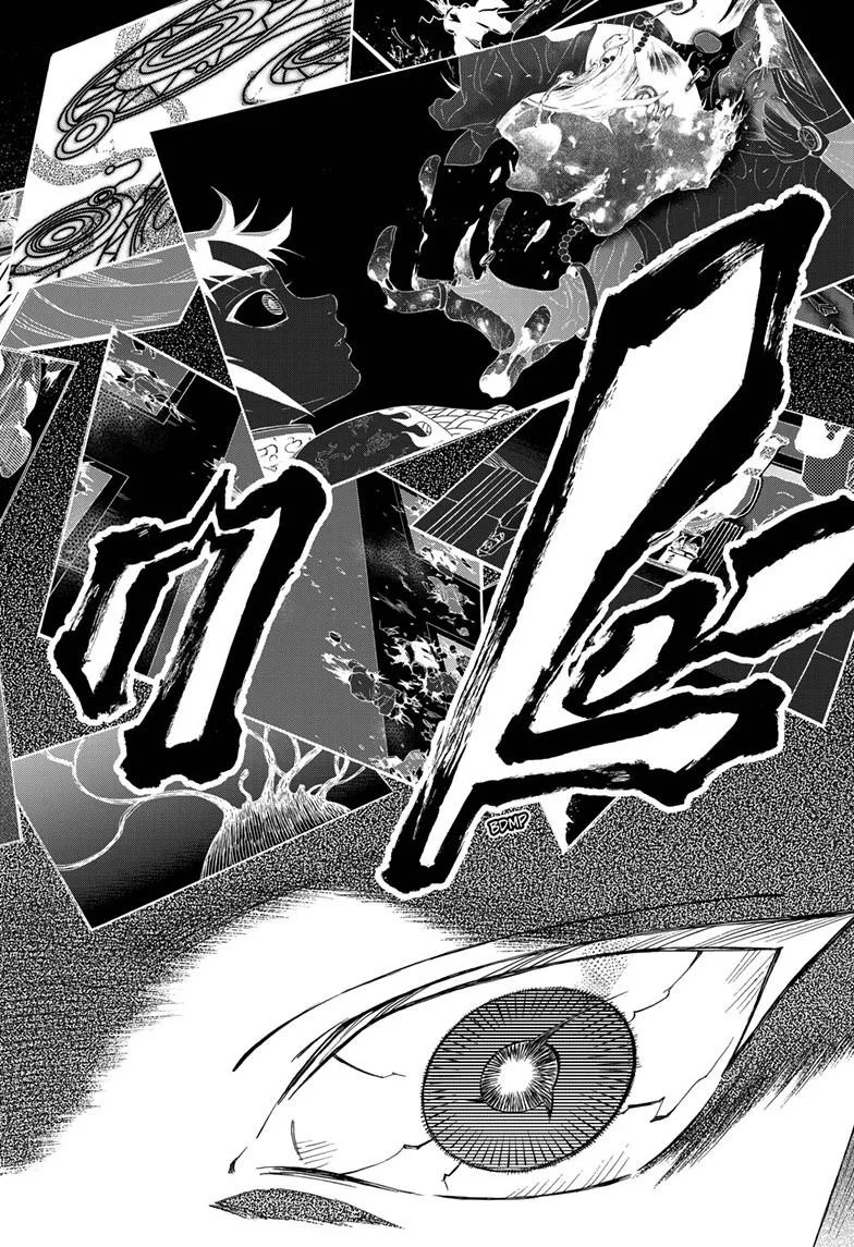 Kai-hen Wizards β Chapter 42 β Page 16