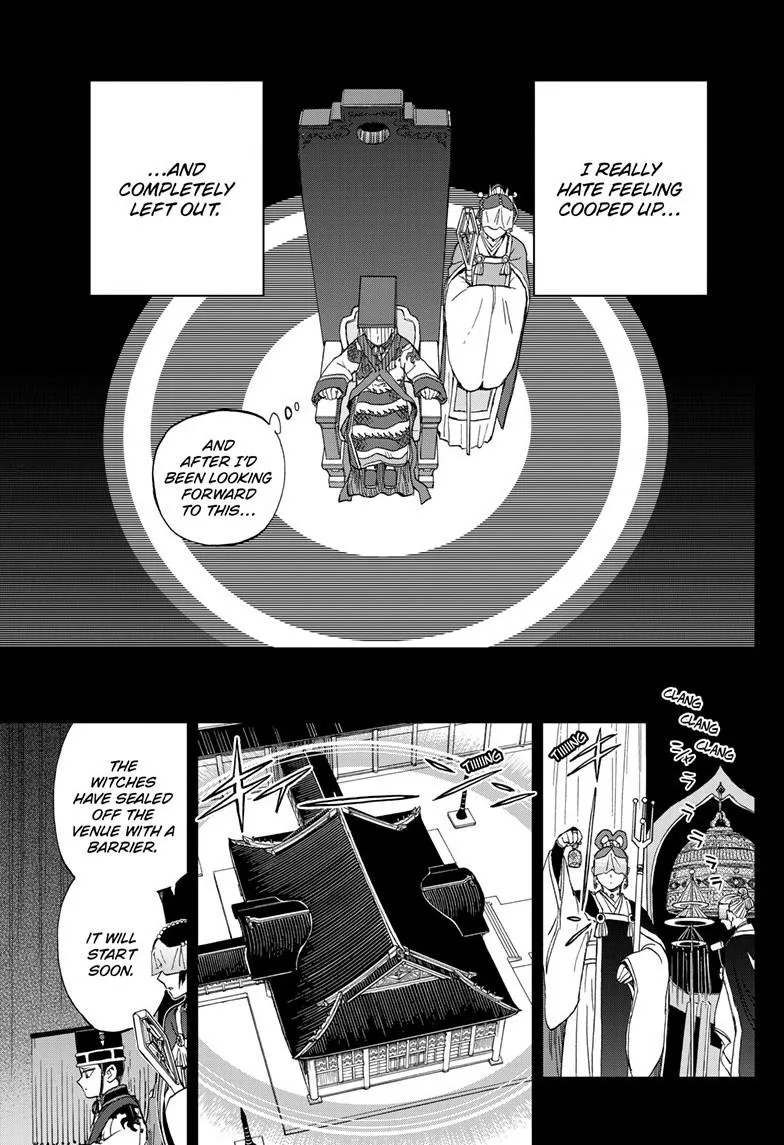 Kai-hen Wizards β Chapter 43 β Page 7